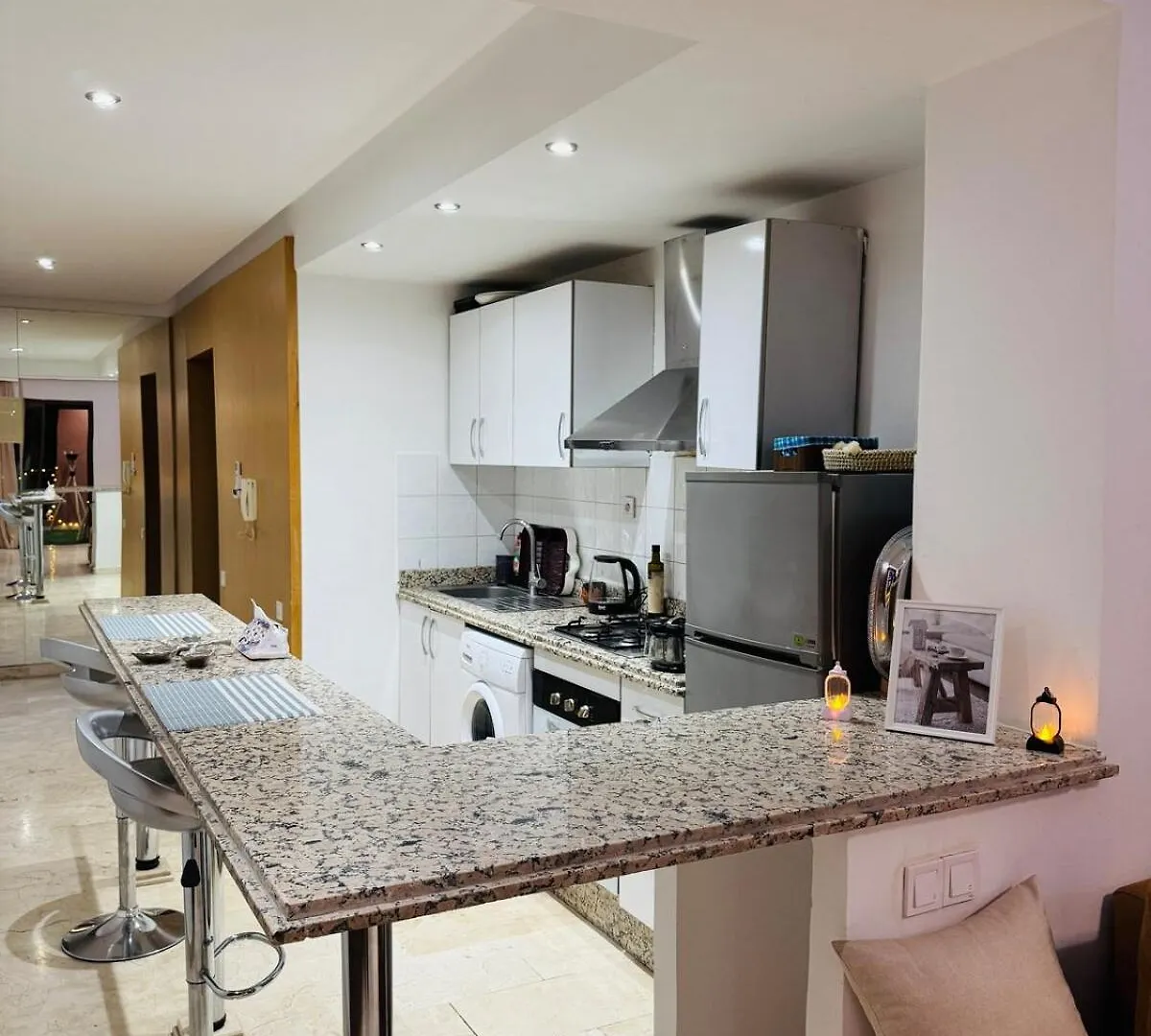 Apartmán Chic Stay In Gueliz Marakéš