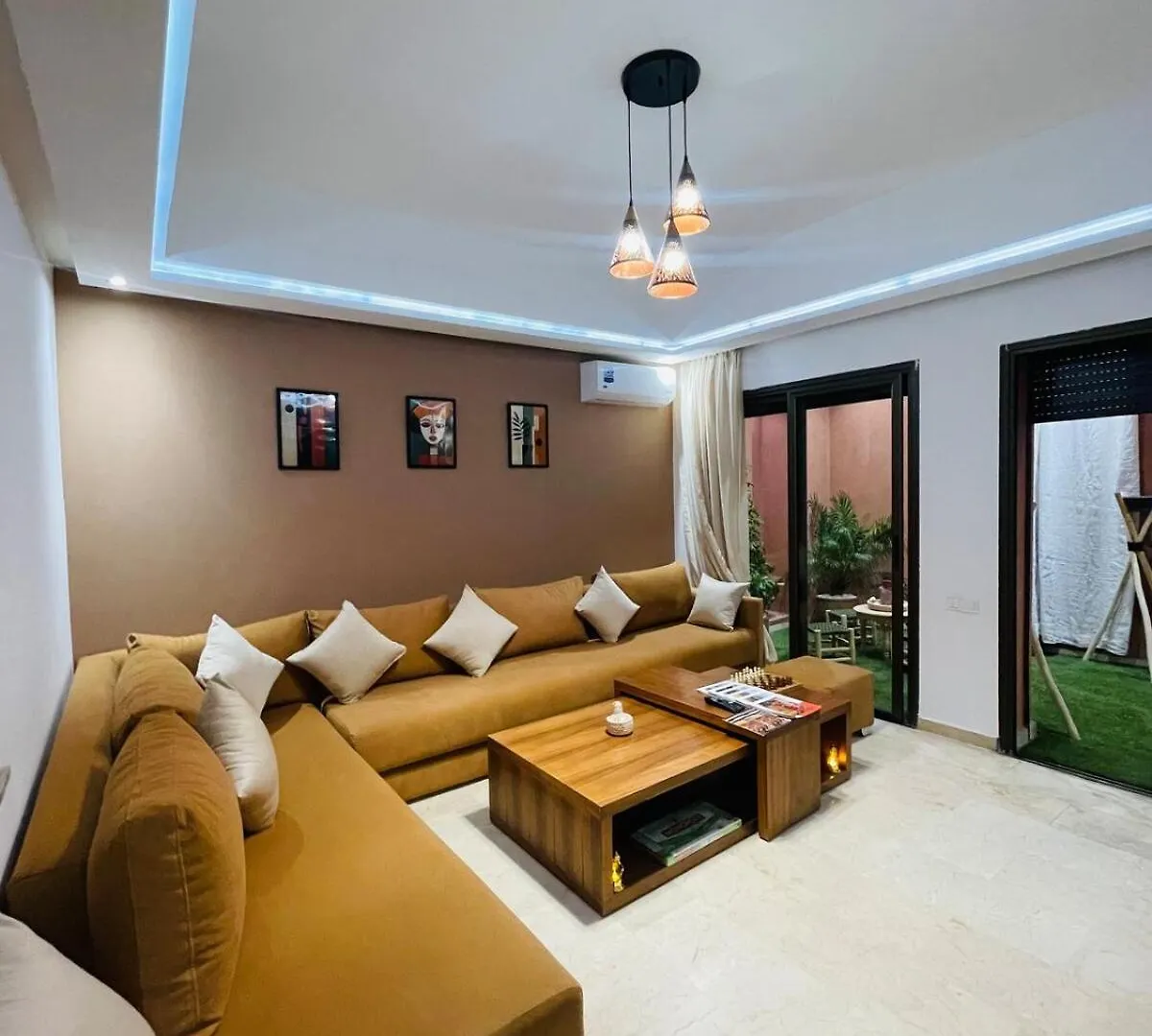 Apartmán Chic Stay In Gueliz Marakéš