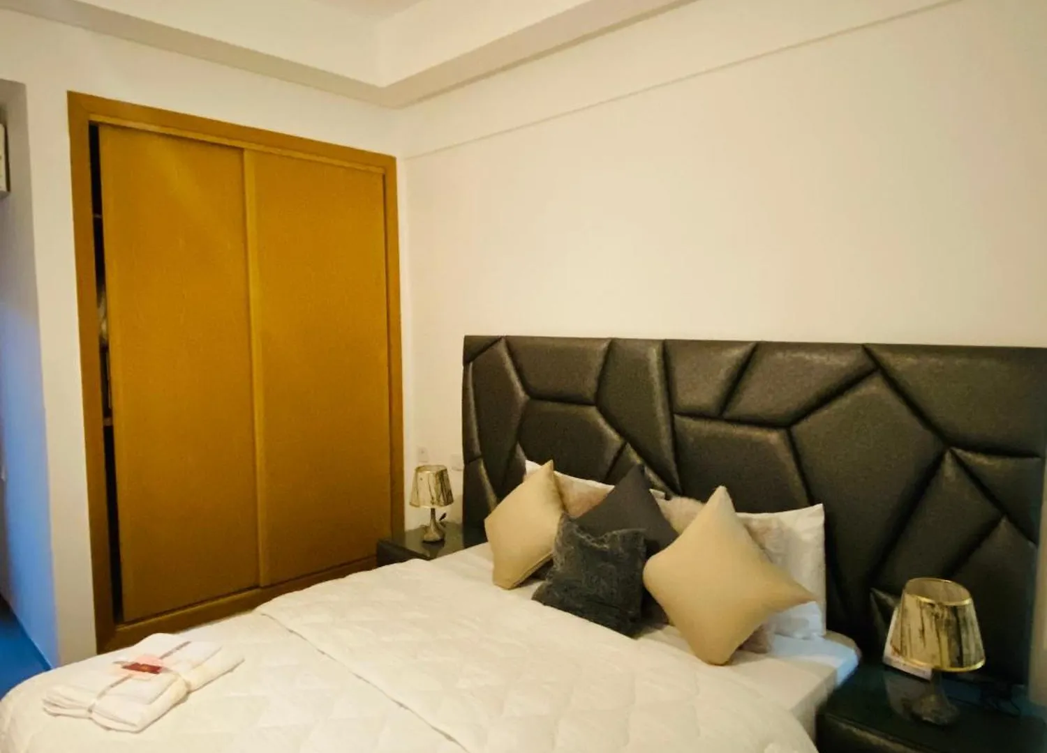 Chic Stay In Gueliz Marakéš Maroko
