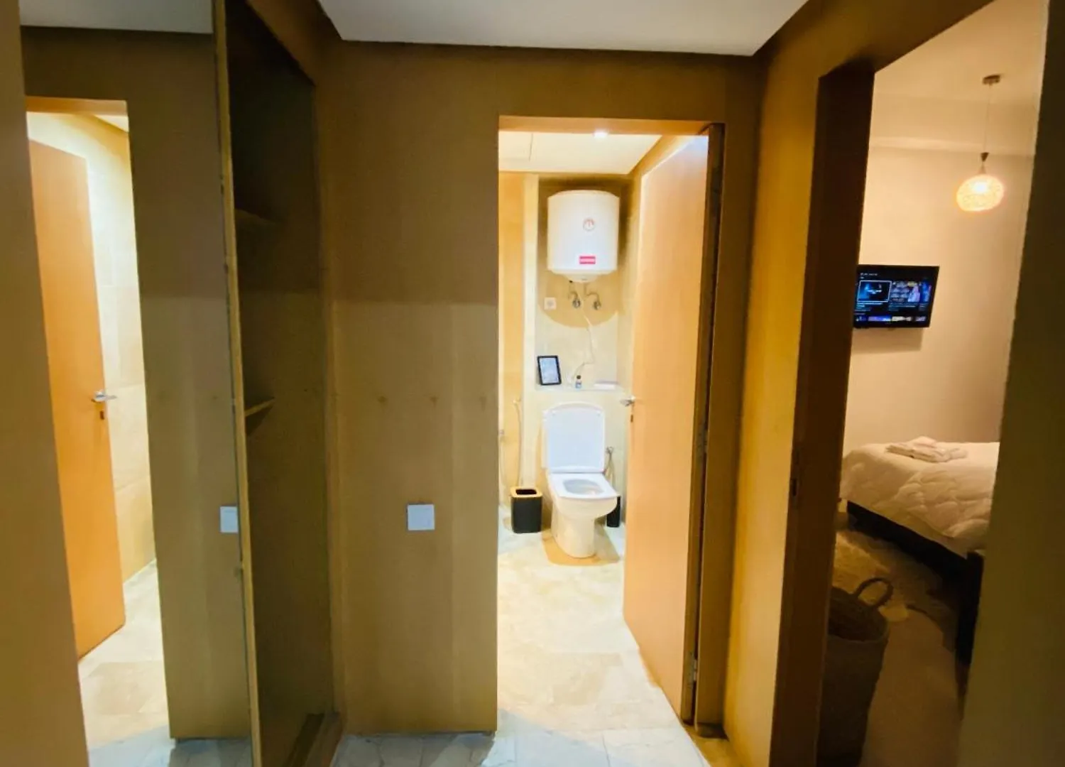 Chic Stay In Gueliz Marakéš 0*,