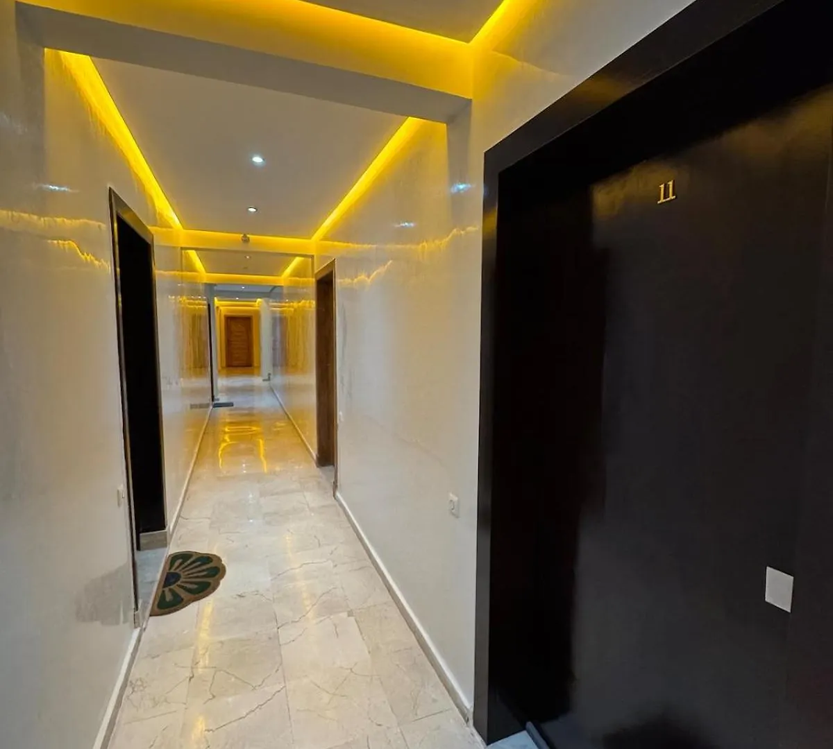 Apartmán Chic Stay In Gueliz Marakéš Maroko