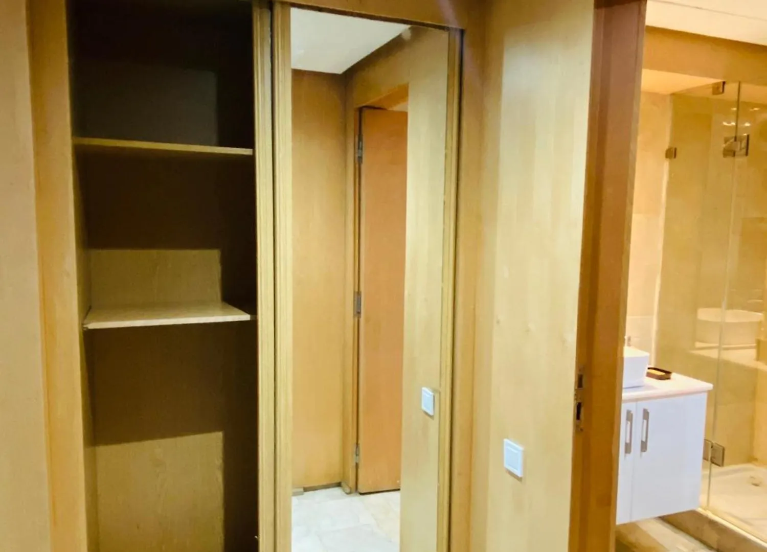 Chic Stay In Gueliz Marakéš Apartmán