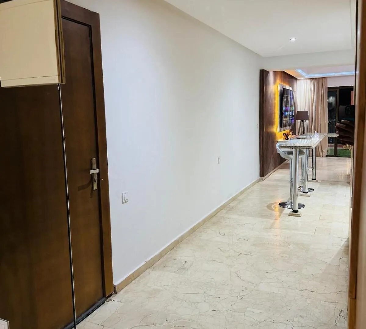 Chic Stay In Gueliz Marakéš